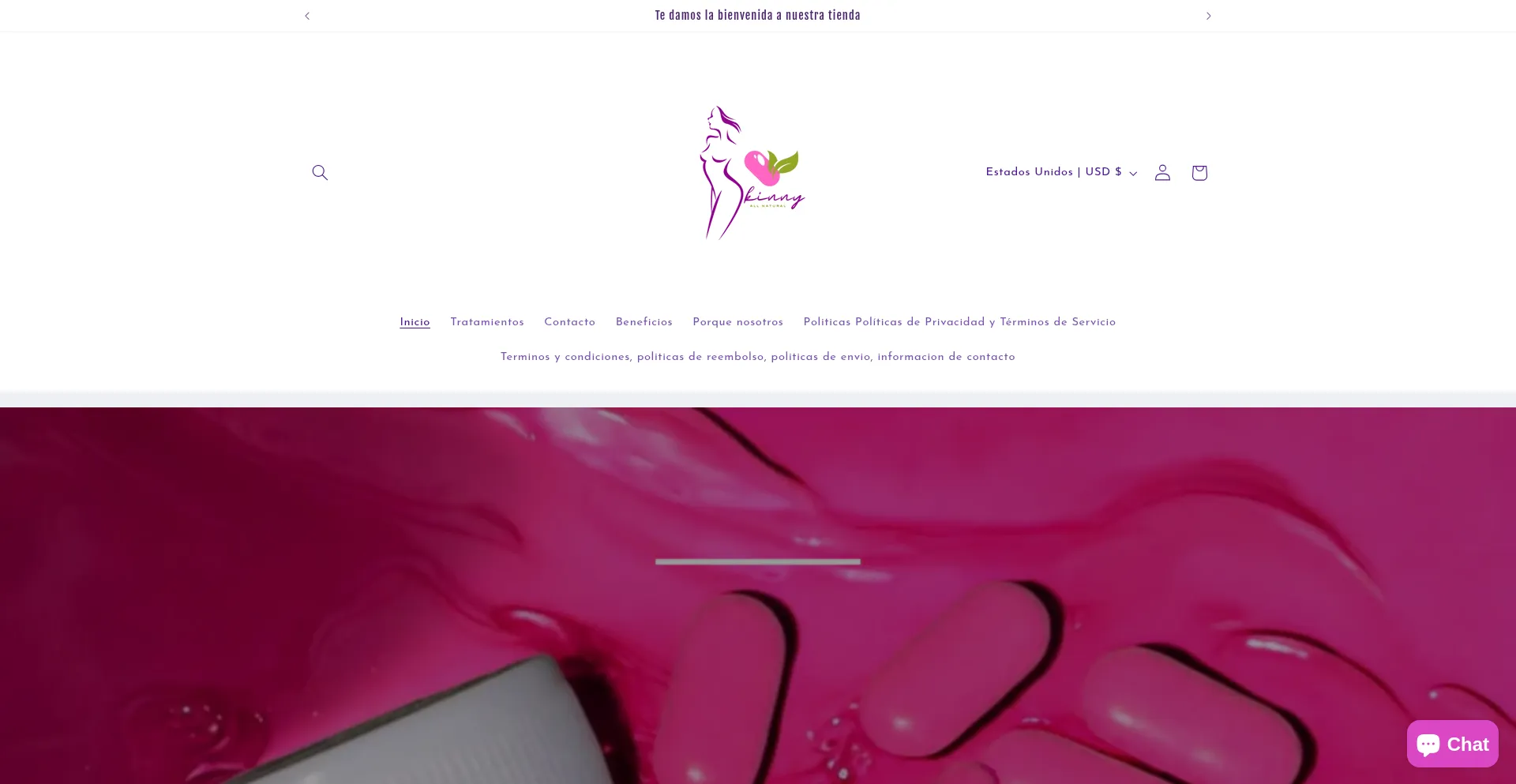 Skinnyallnatural.com 安全可靠吗？