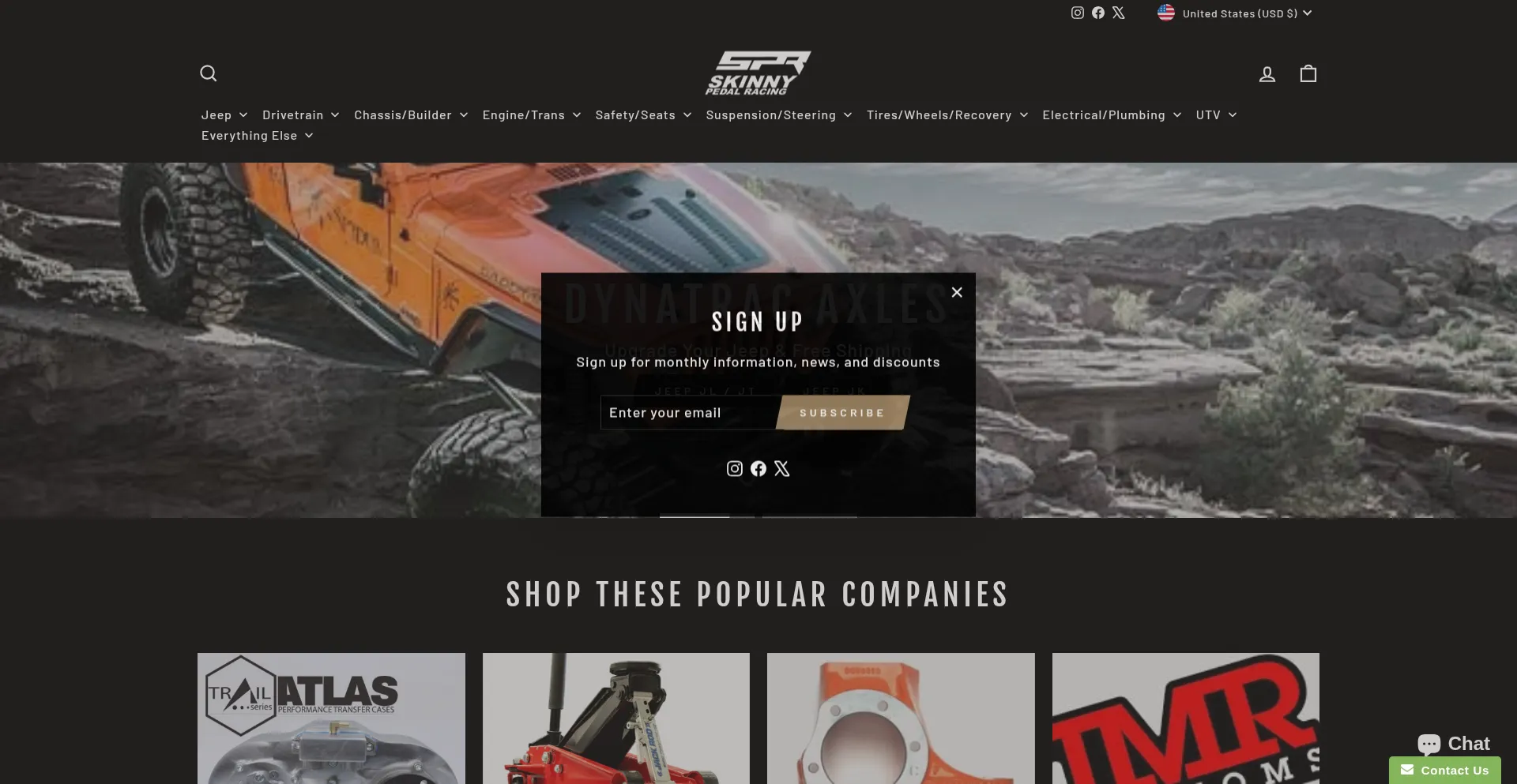 Skinnypedalracing.com 安全可靠吗？