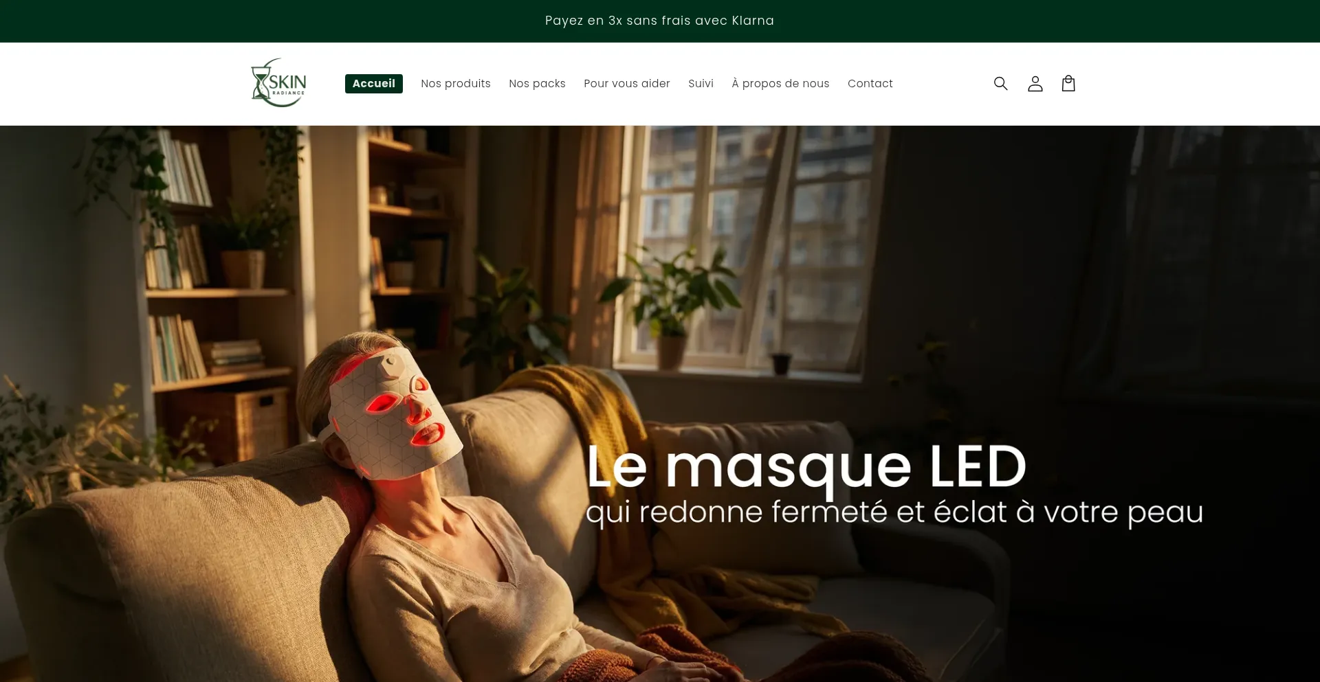Skinradiance.fr