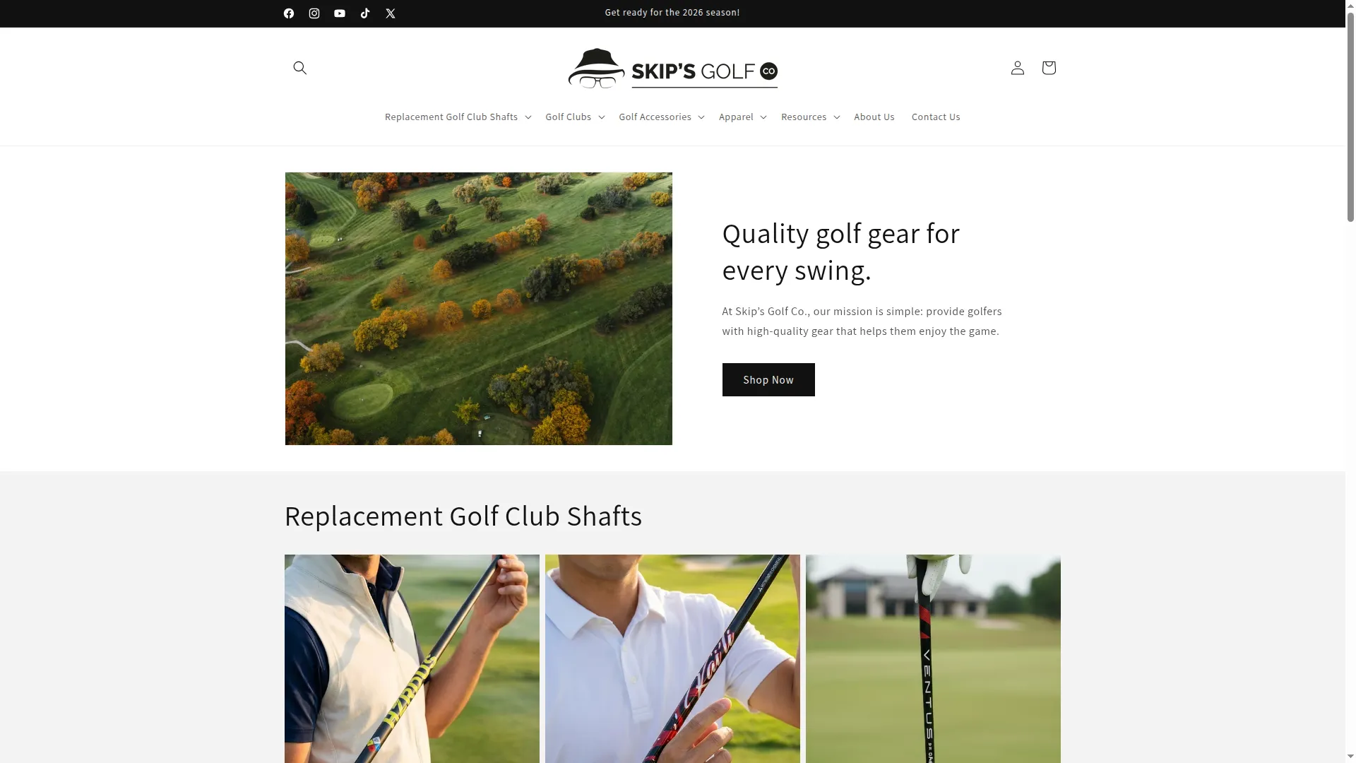 Skipsgolfco.com