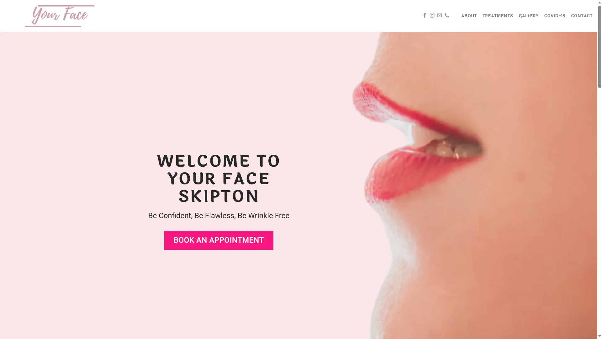 Skiptonaesthetics.co.uk