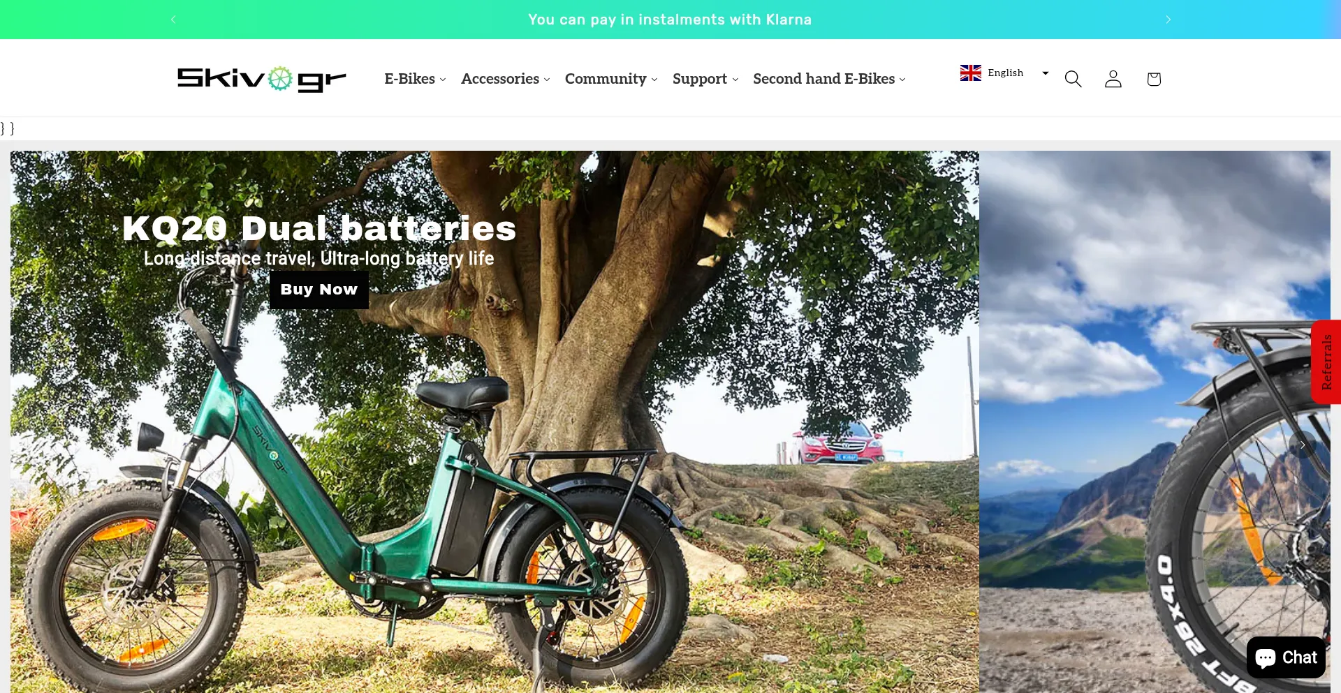 Skivogr-ebikes.com 安全可靠吗？