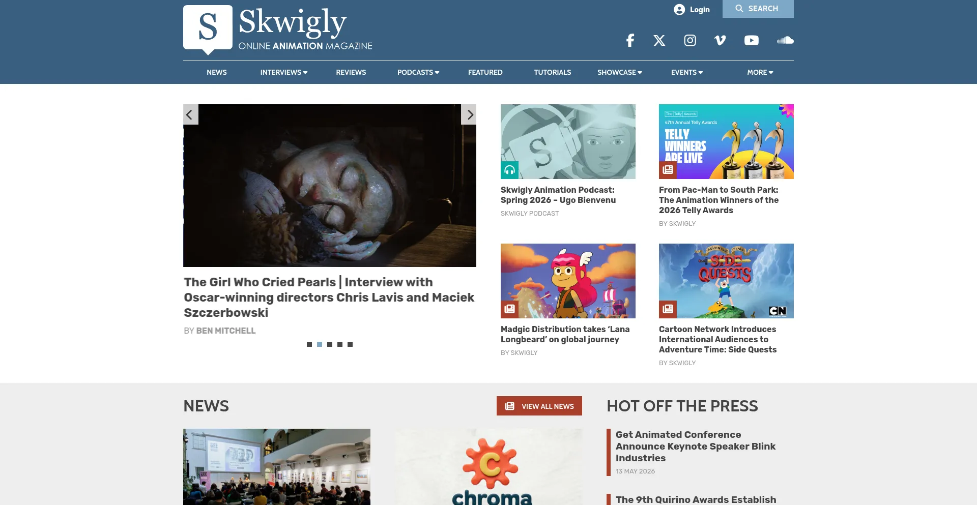 Skwigly.co.uk