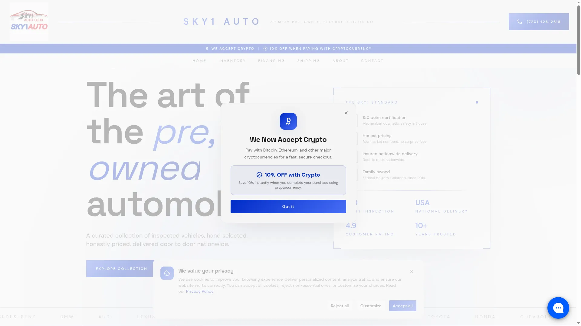 Sky1auto.com
