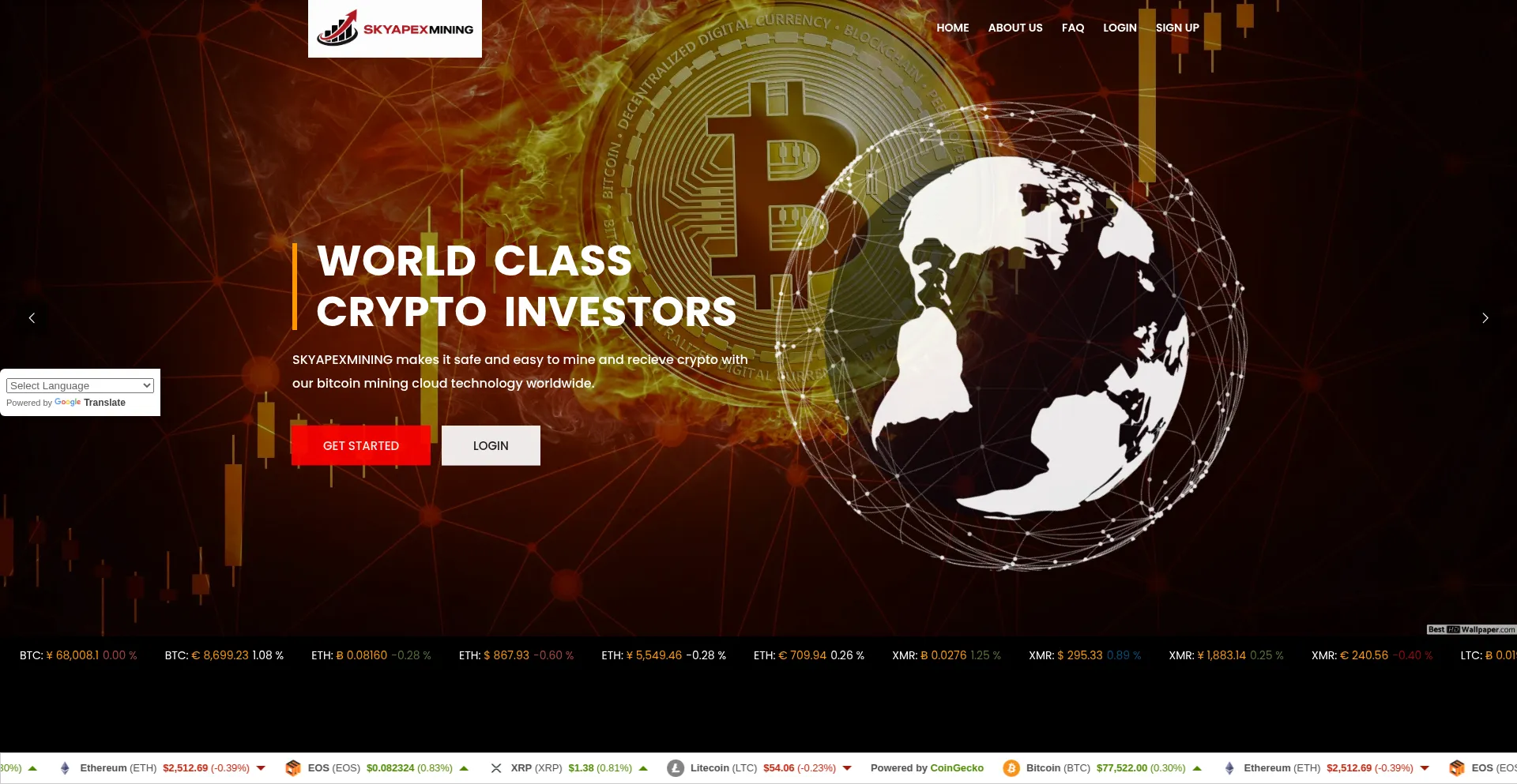 Skyapexmining.com