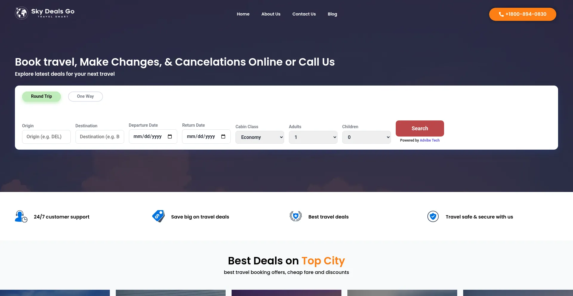 Skydealsgo.com