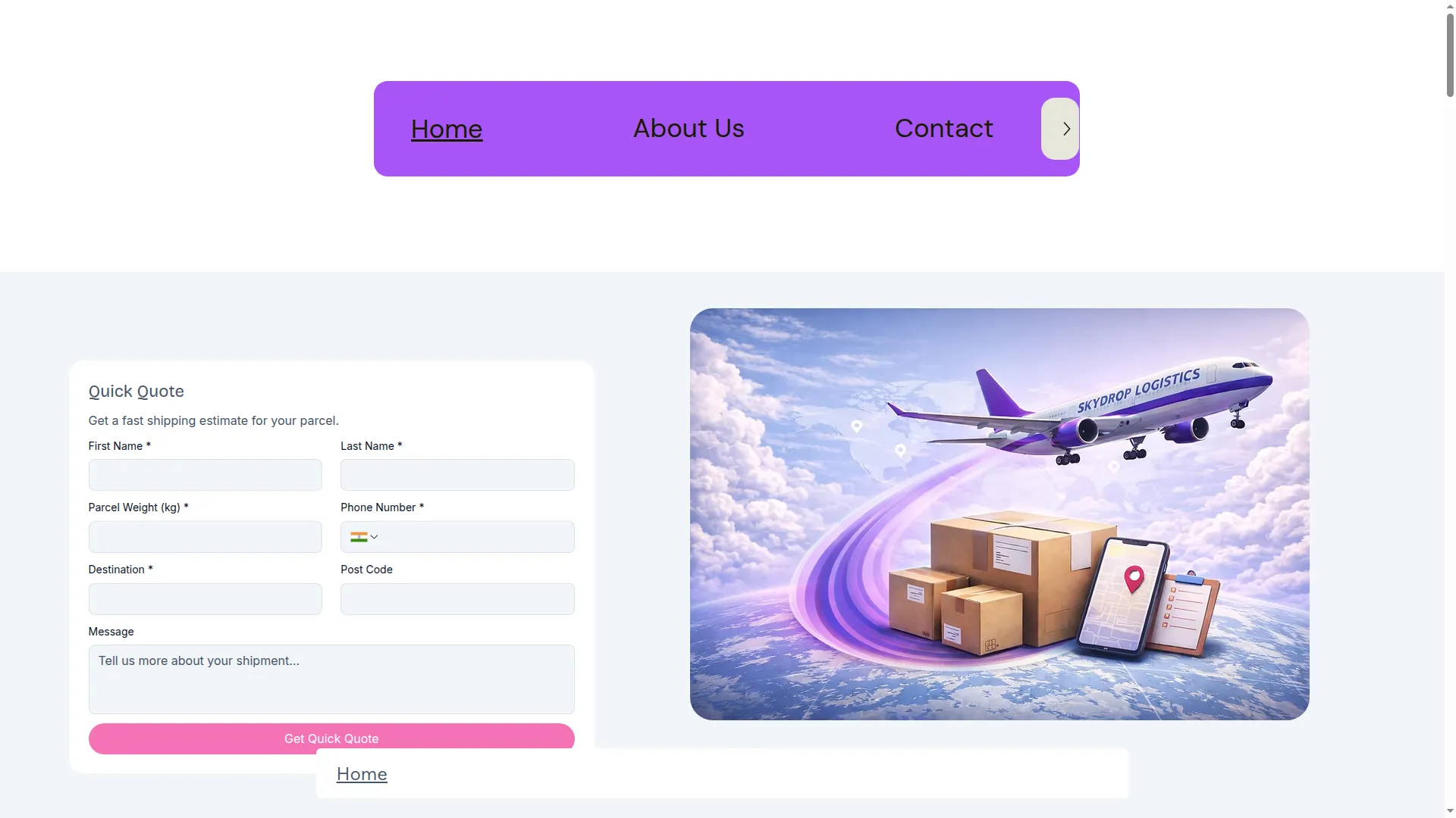 Skydroplogistics.com