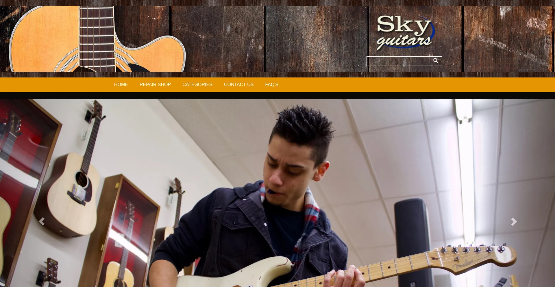 Skyguitars.com