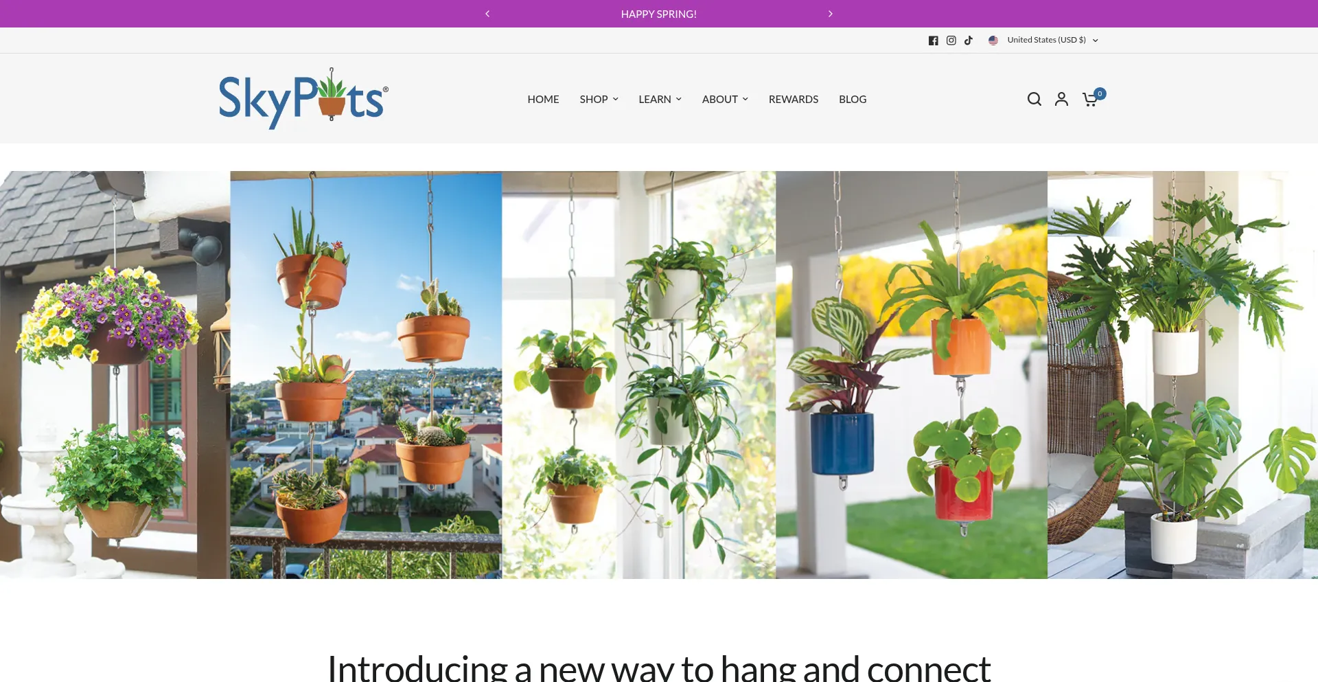 Skypots.com