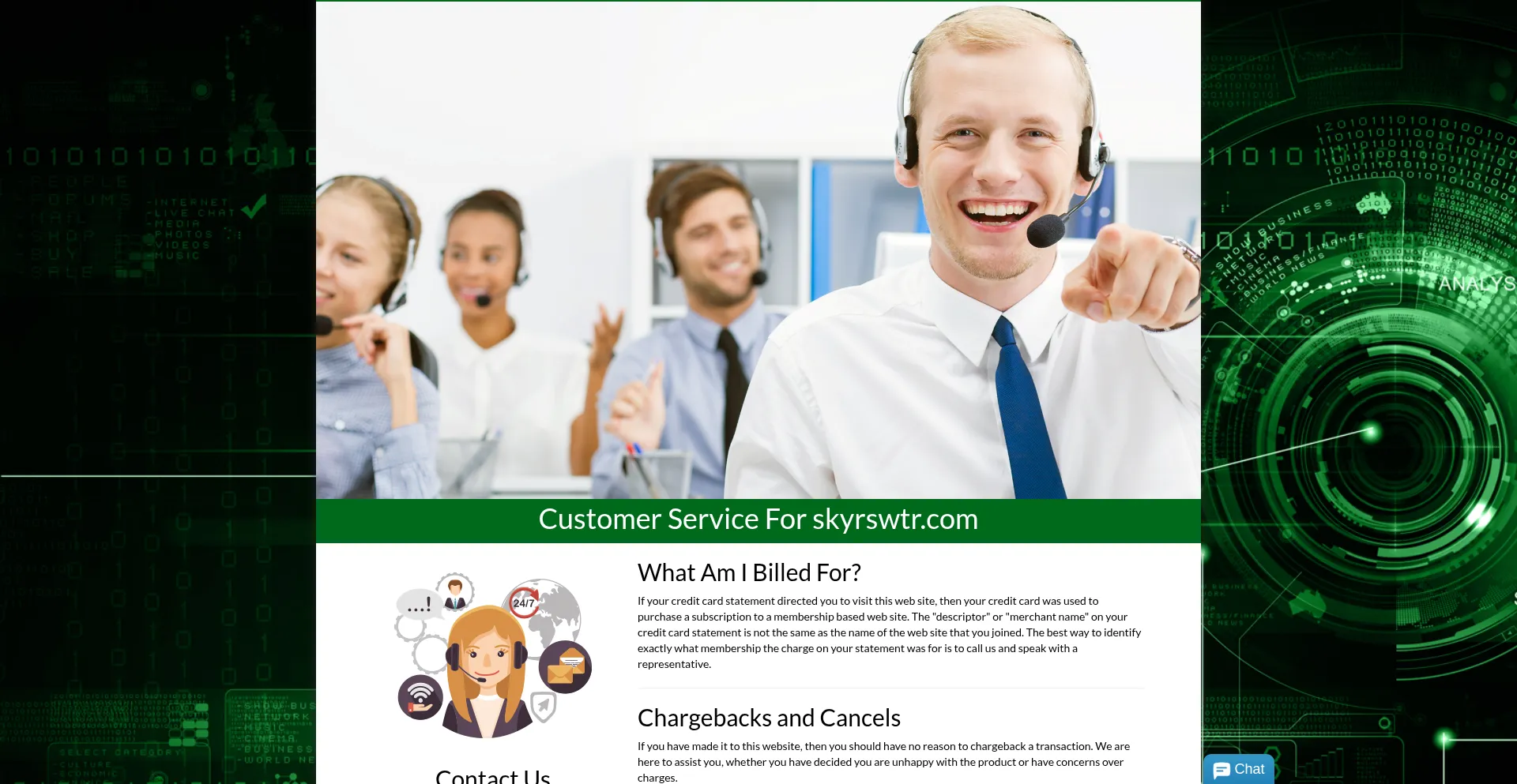 Skyrswtr.com 安全可靠吗？