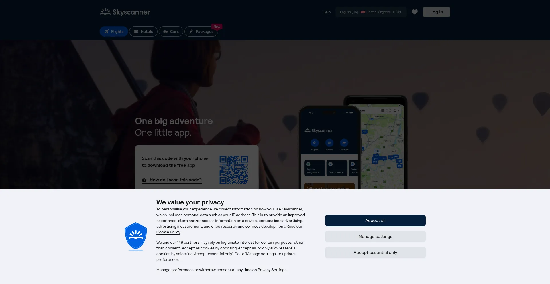 Skyscanner.app.link