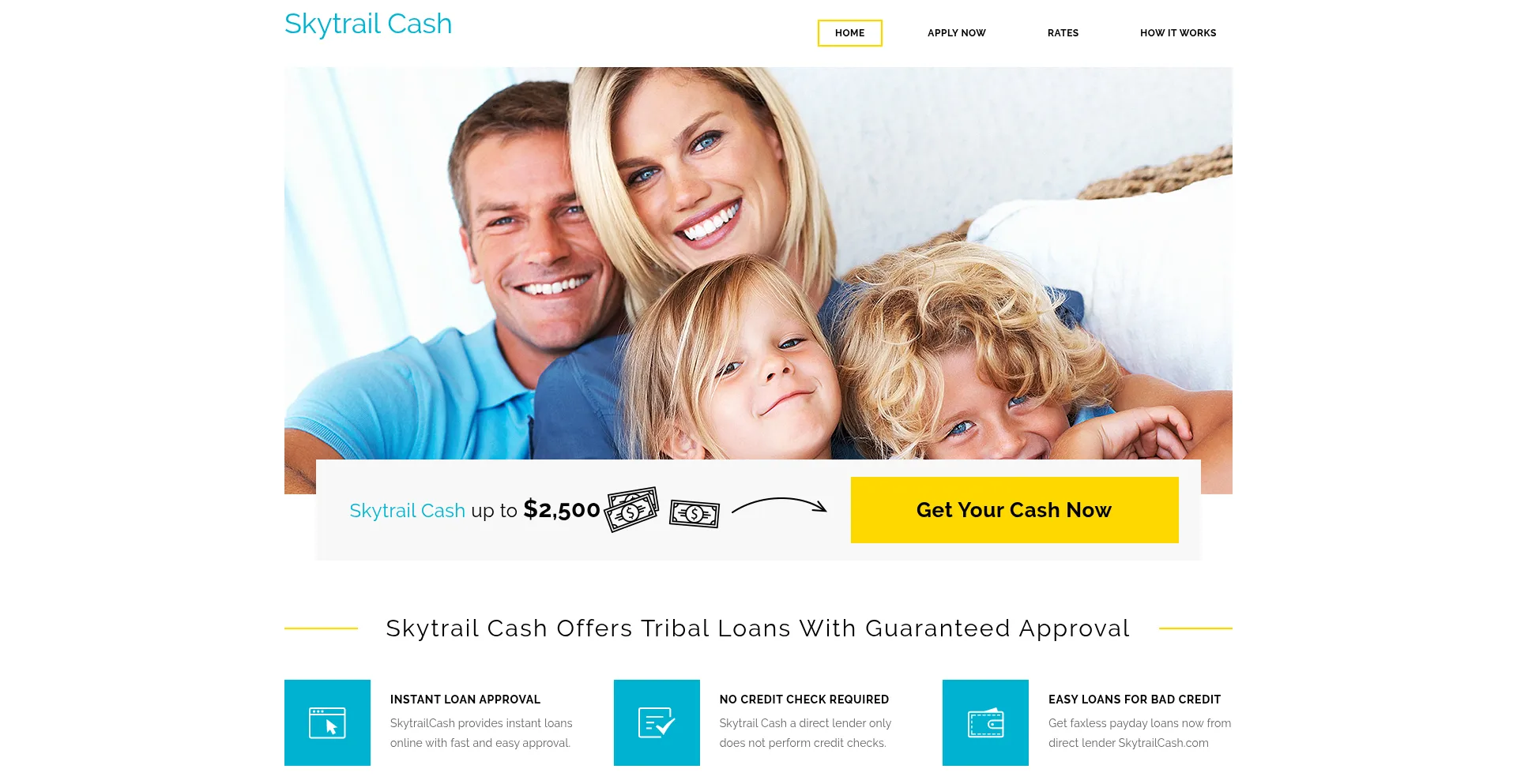 Skytrailcashs.com