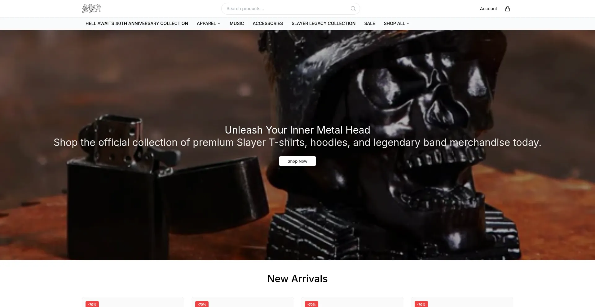 Slayerwear.shop
