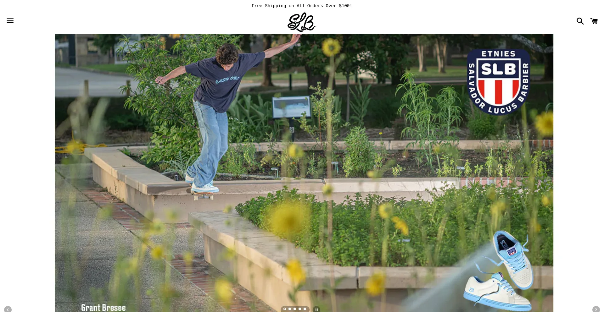 Slbarbier.com 安全可靠吗？