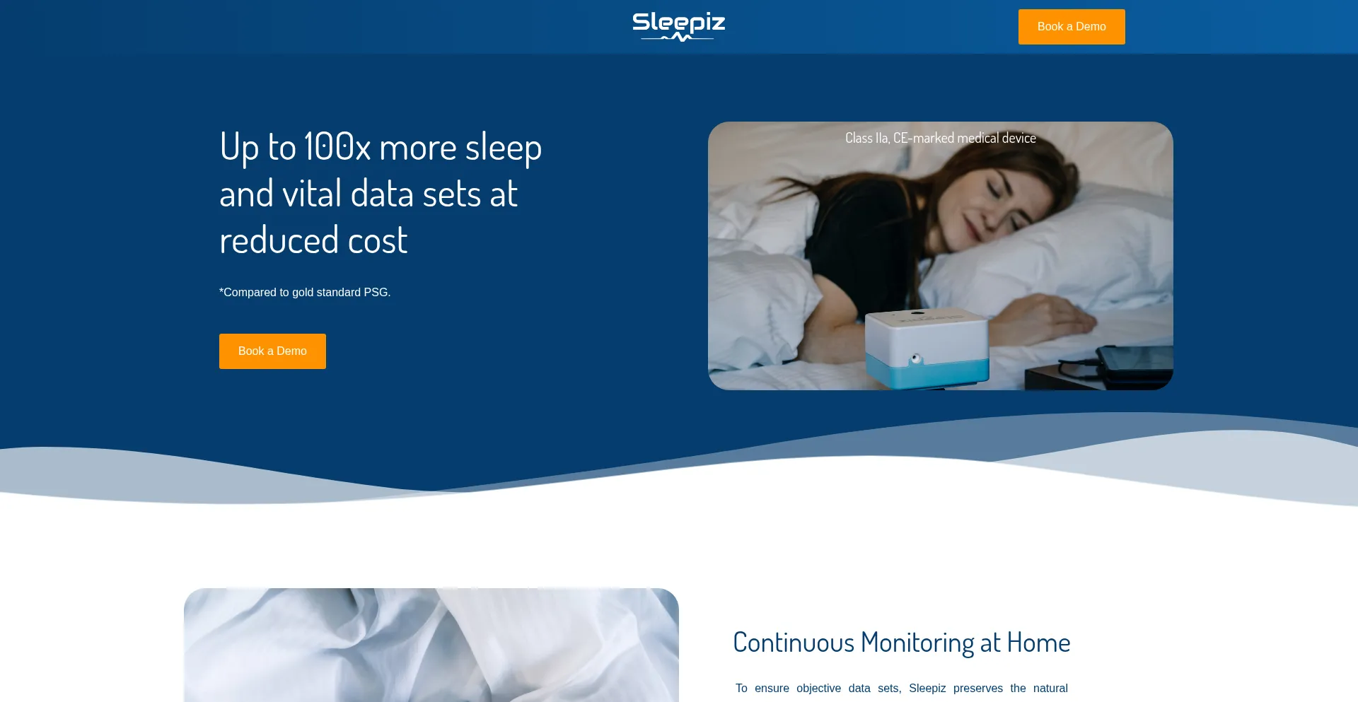 Sleepiz.com 安全可靠吗？