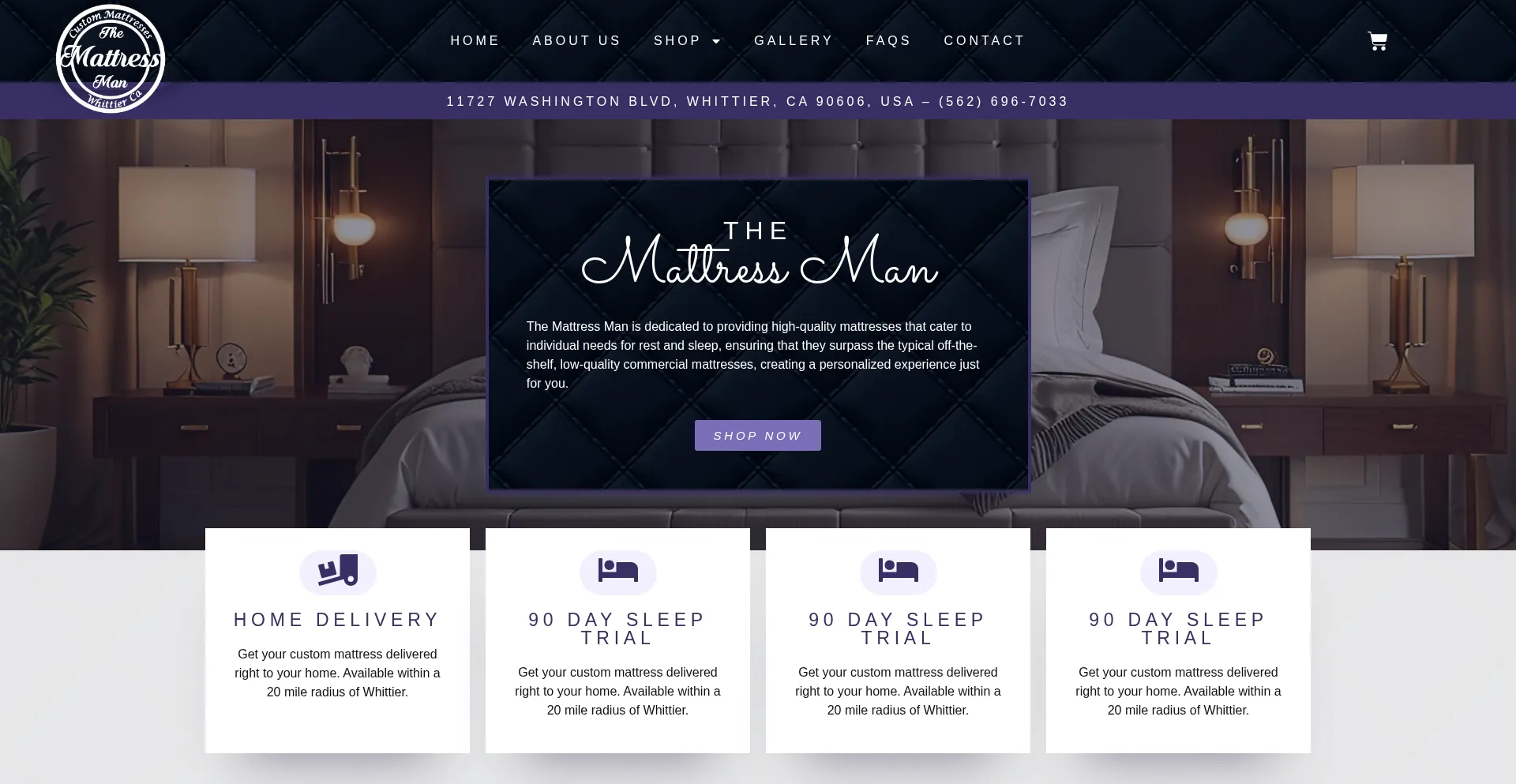 Sleepmattressman.com