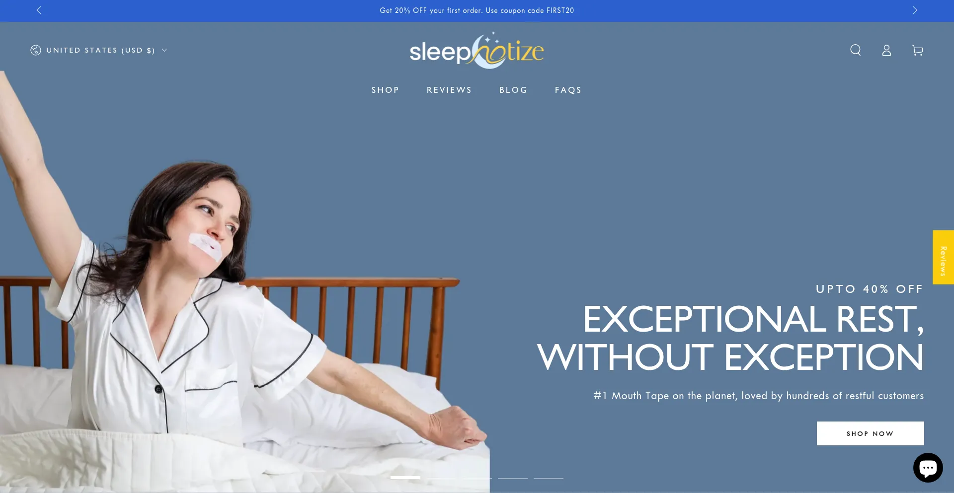 Sleepnotize.com