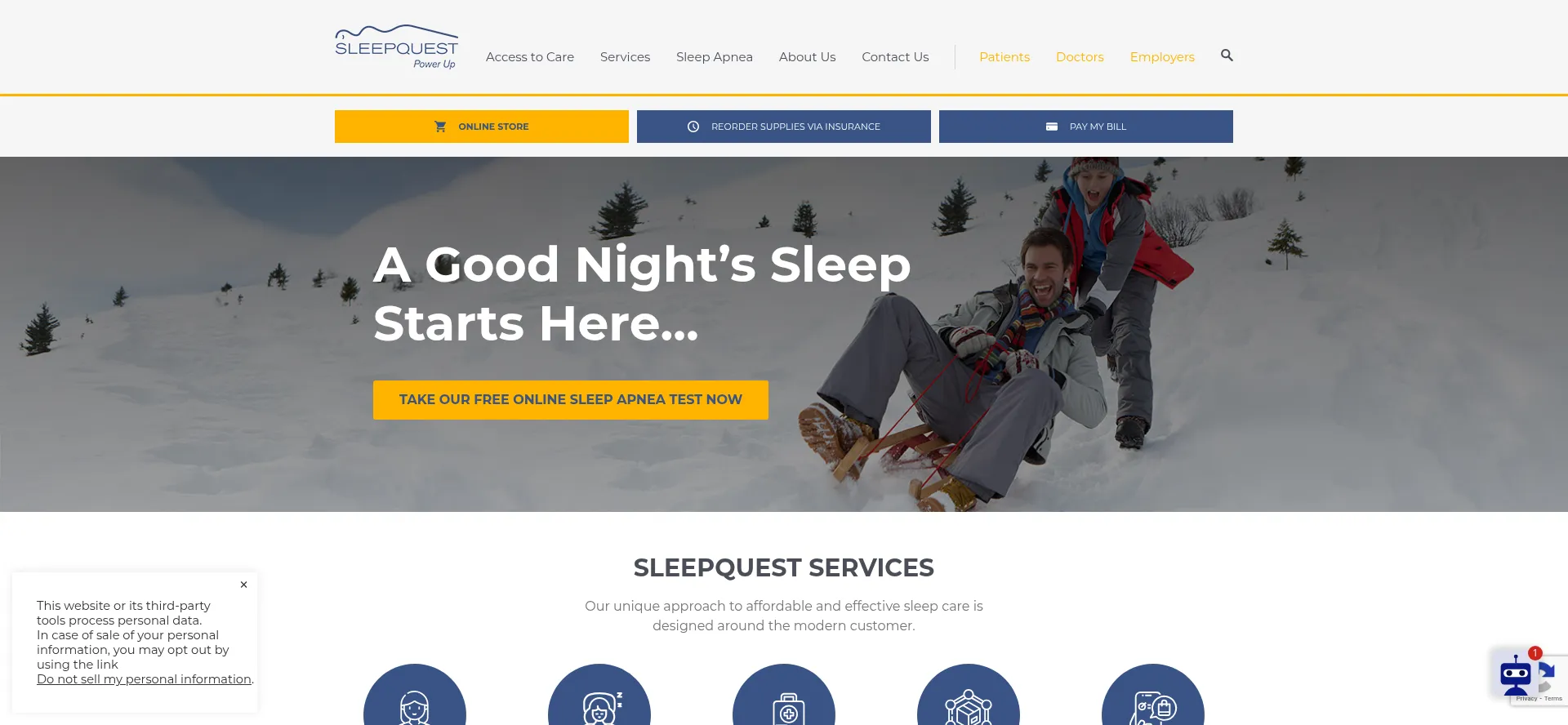 Sleepquest.com