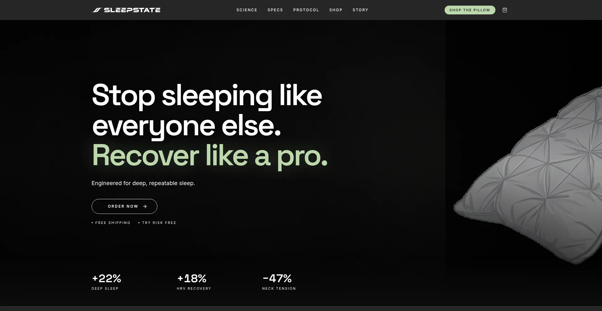 Sleepstate.com