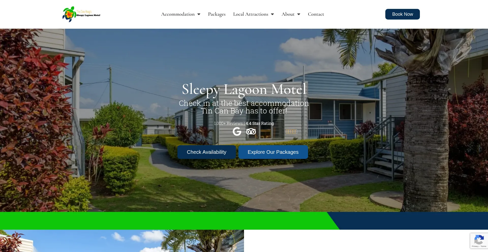 Sleepylagoonmotel.com 安全可靠吗？
