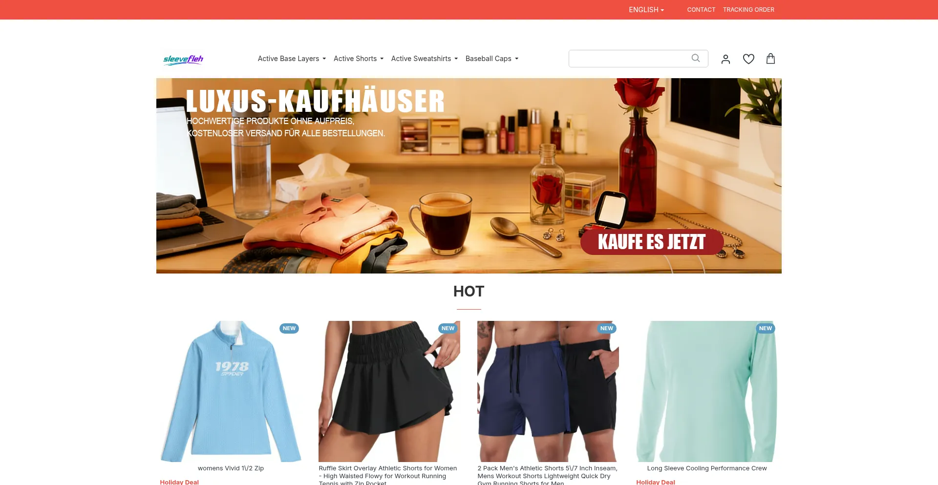 Sleevefleh.com