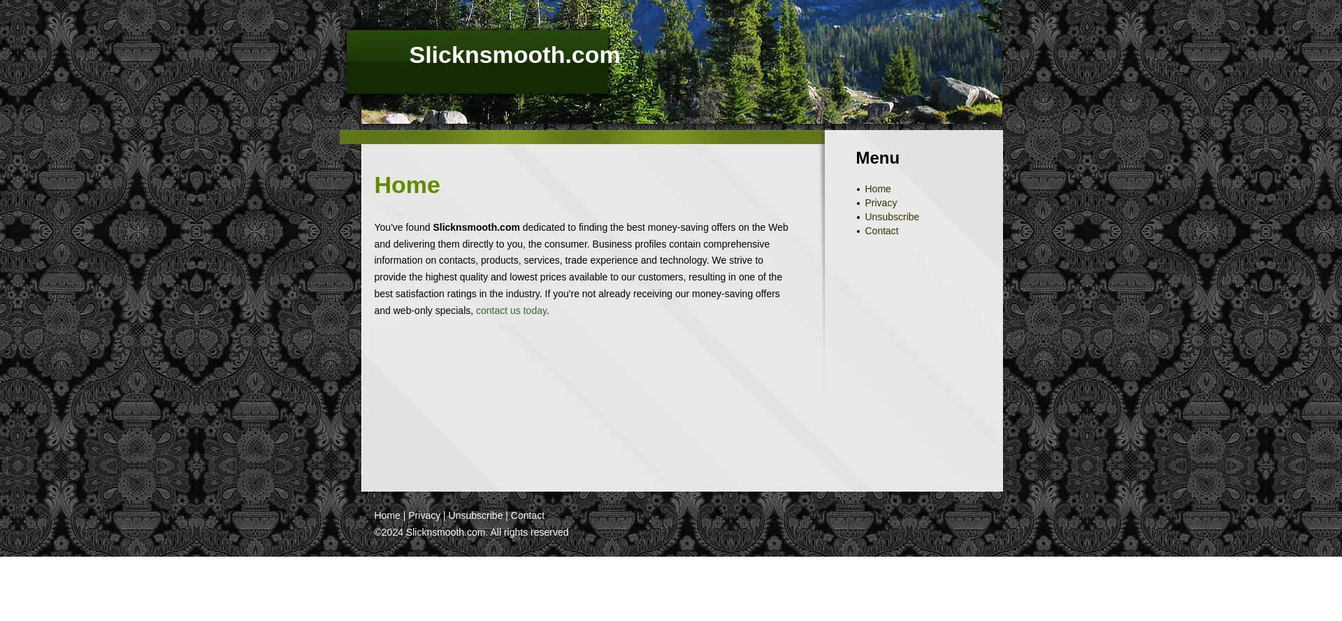 Slicknsmooth.com