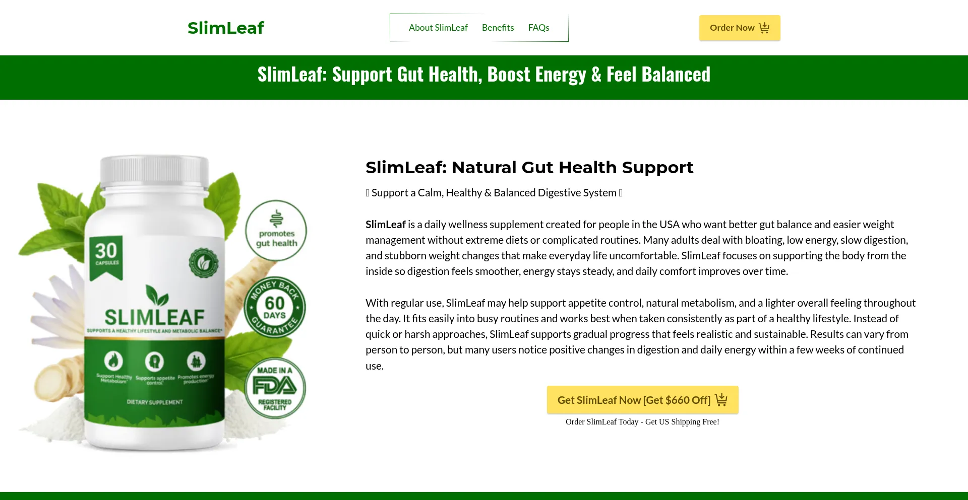 Slimleafe.us