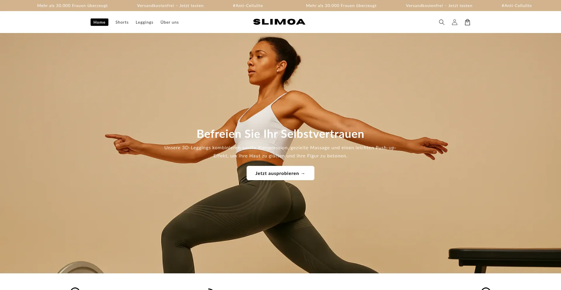 Slimoa.com 安全可靠吗？