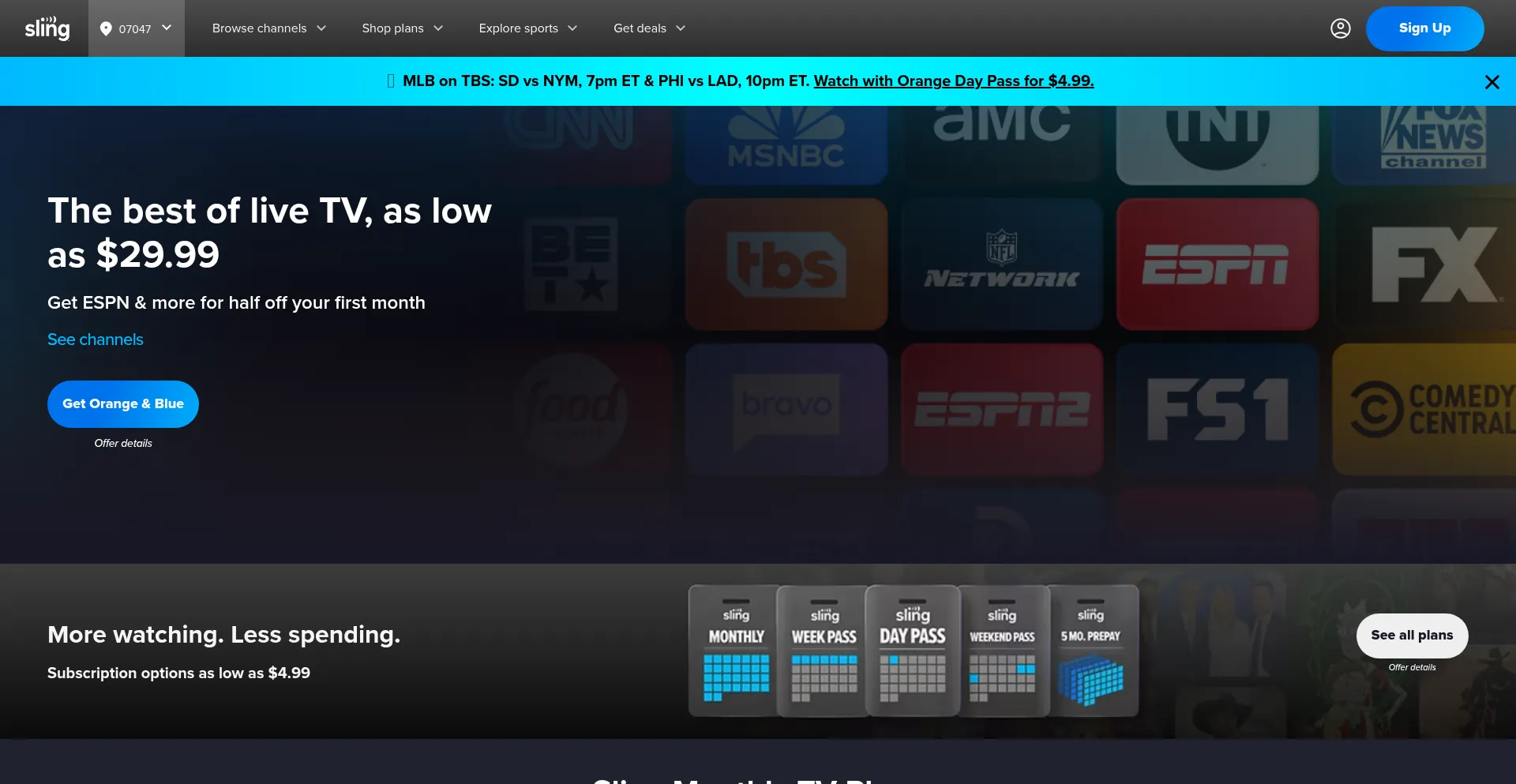 Sling.com 安全可靠吗？