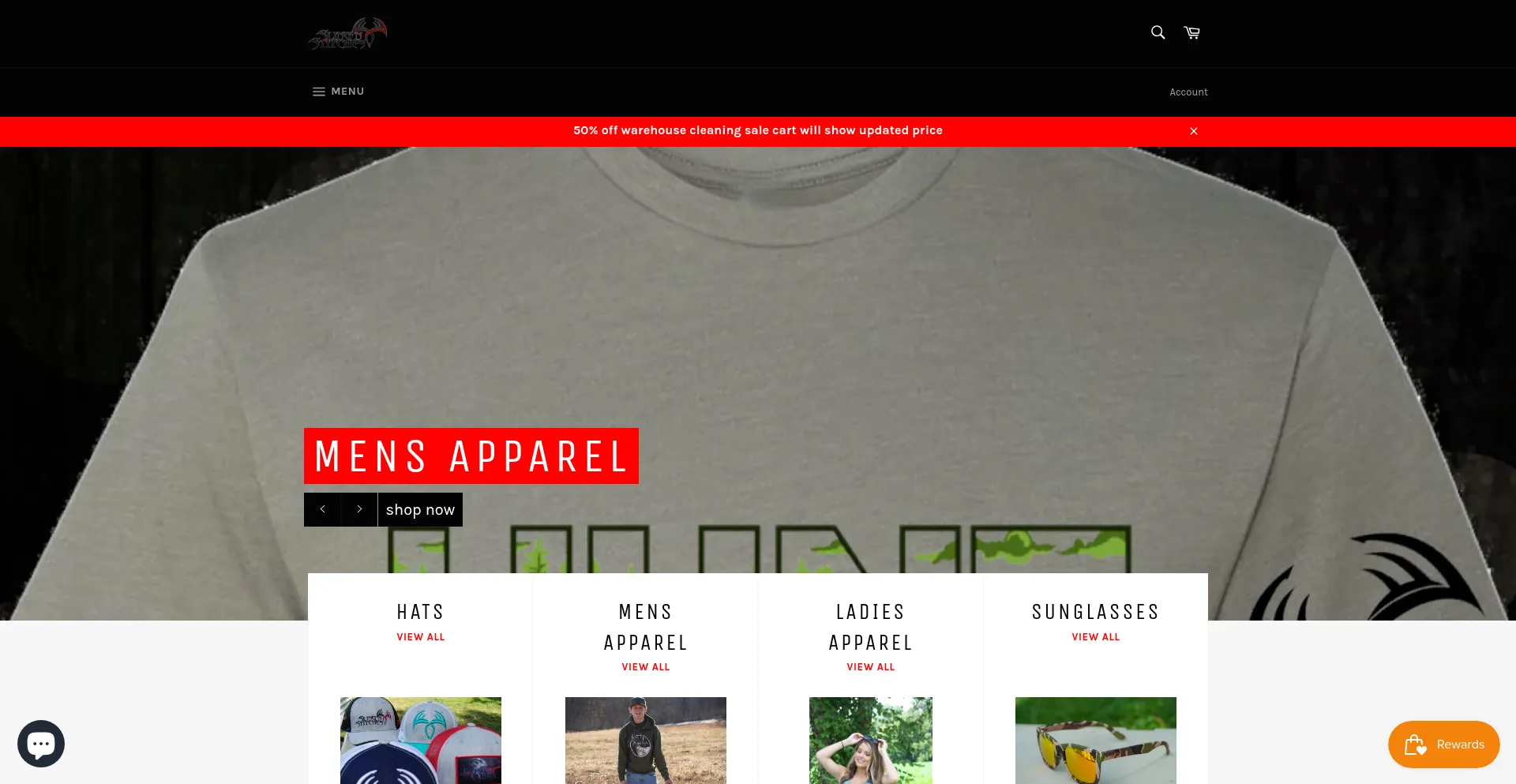 Website screenshot of Slingnstitches.com