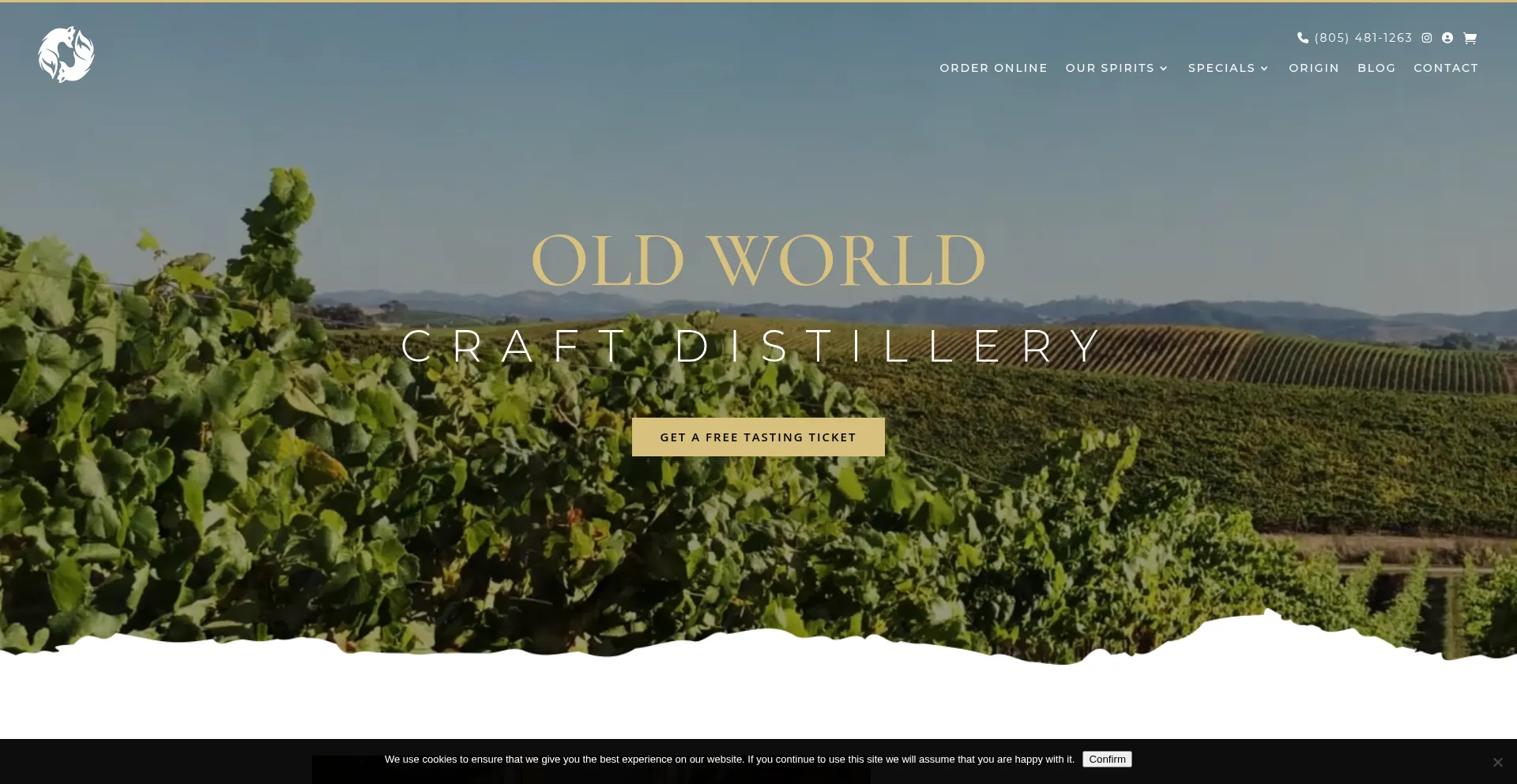 Website screenshot of Slodevie.com