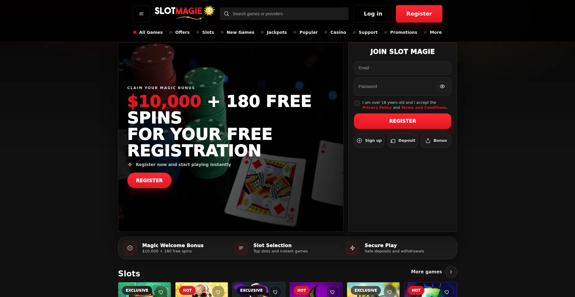 Slot-magie.site