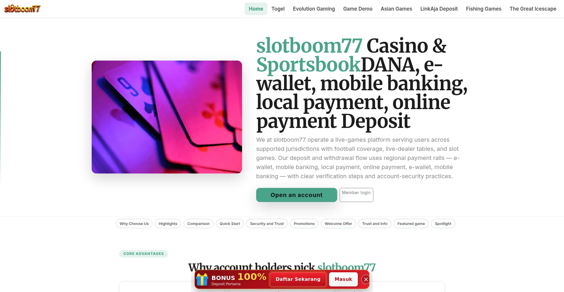 Slotboom77.app