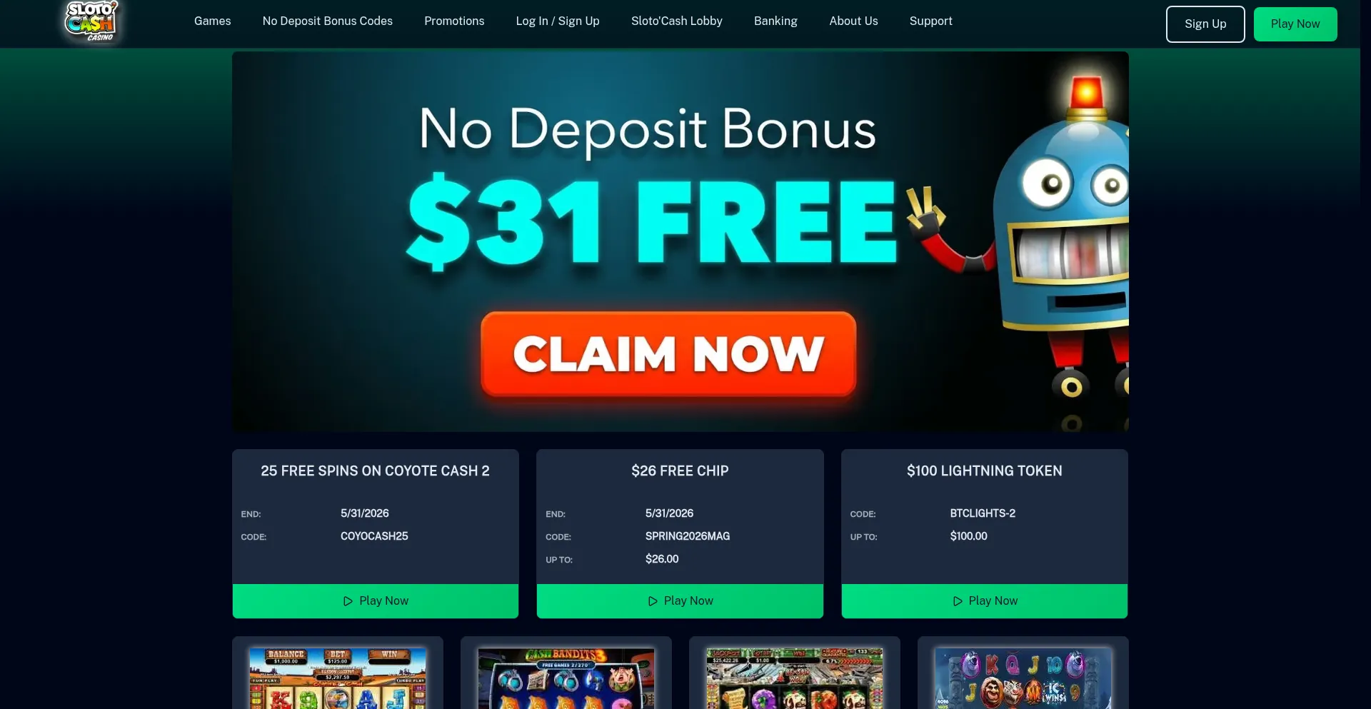 Slotocashonline.com