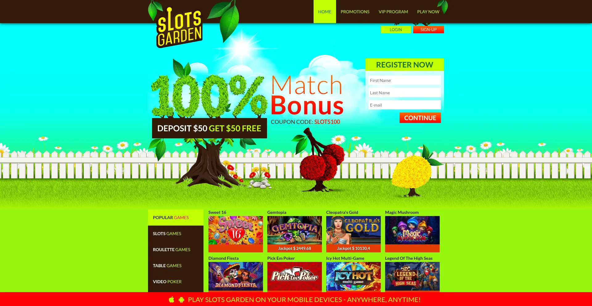 Slotsgarden.com 安全可靠吗？