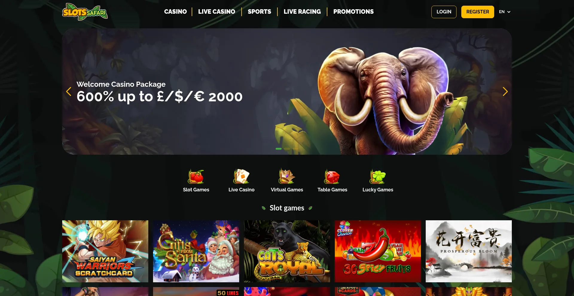 Slotssafari.co 安全可靠吗？