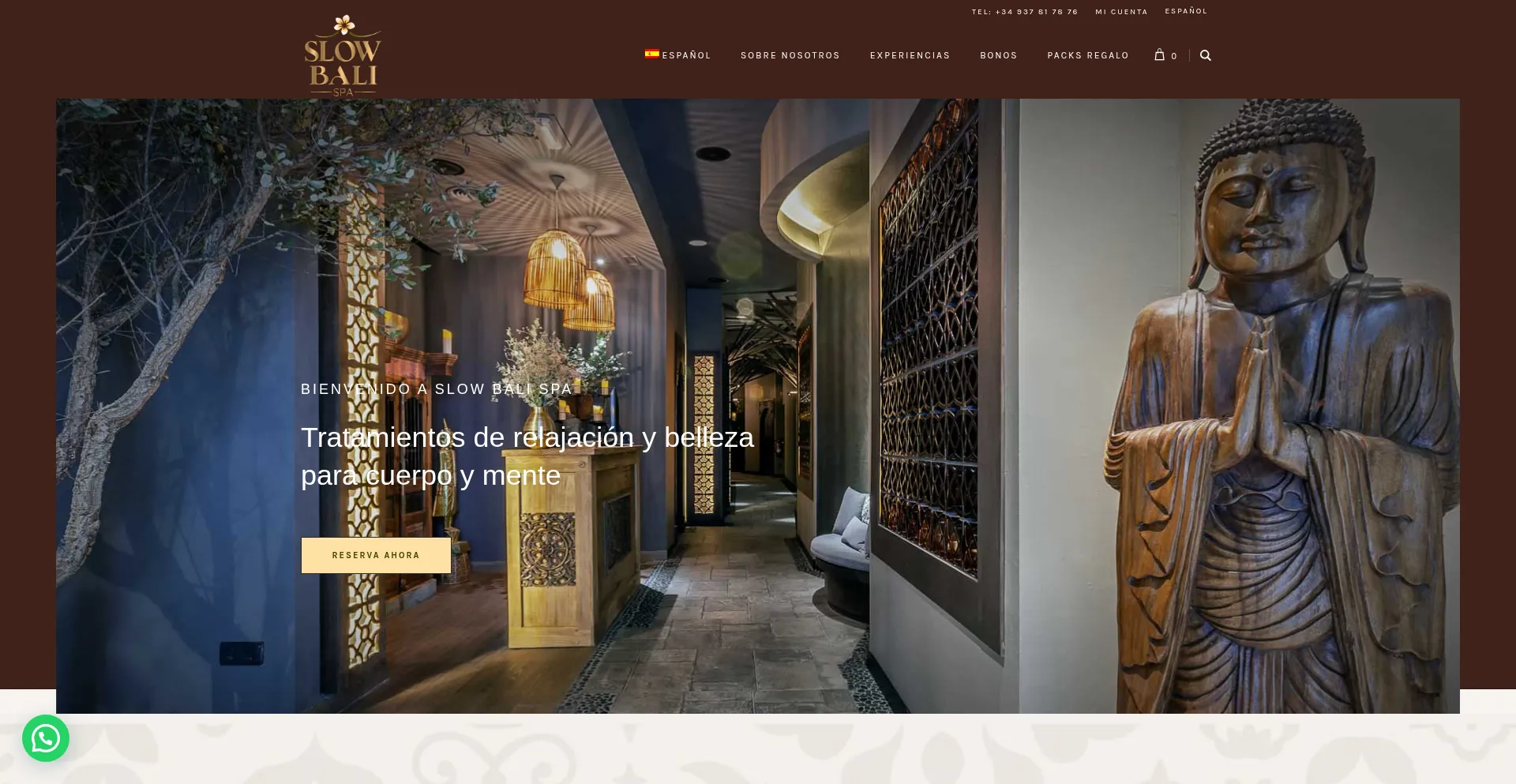 Slowspabarcelona.com