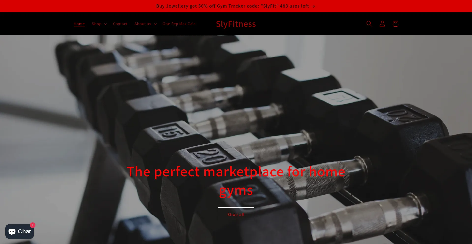 Slyfitness.com