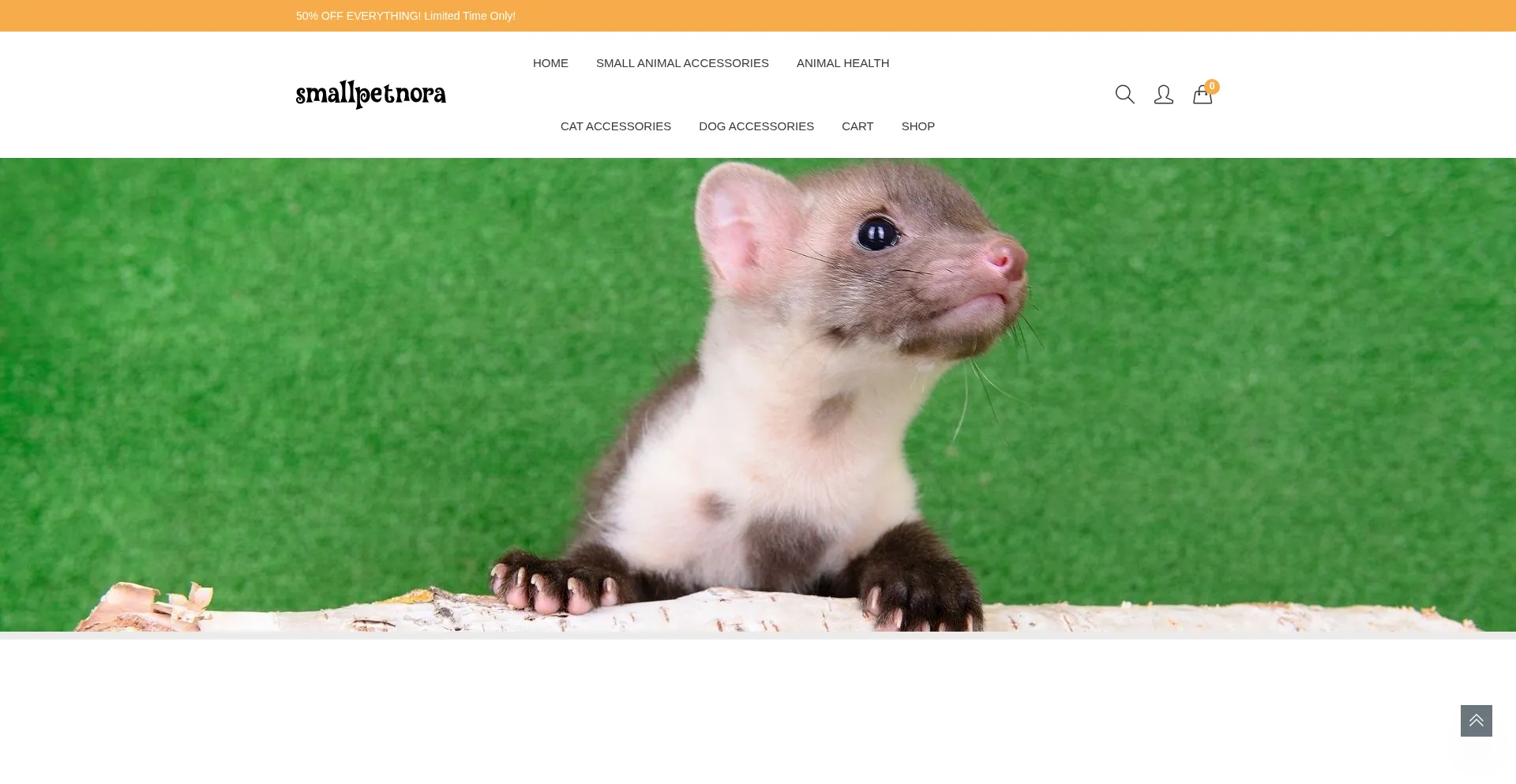 Smallpetnora.com