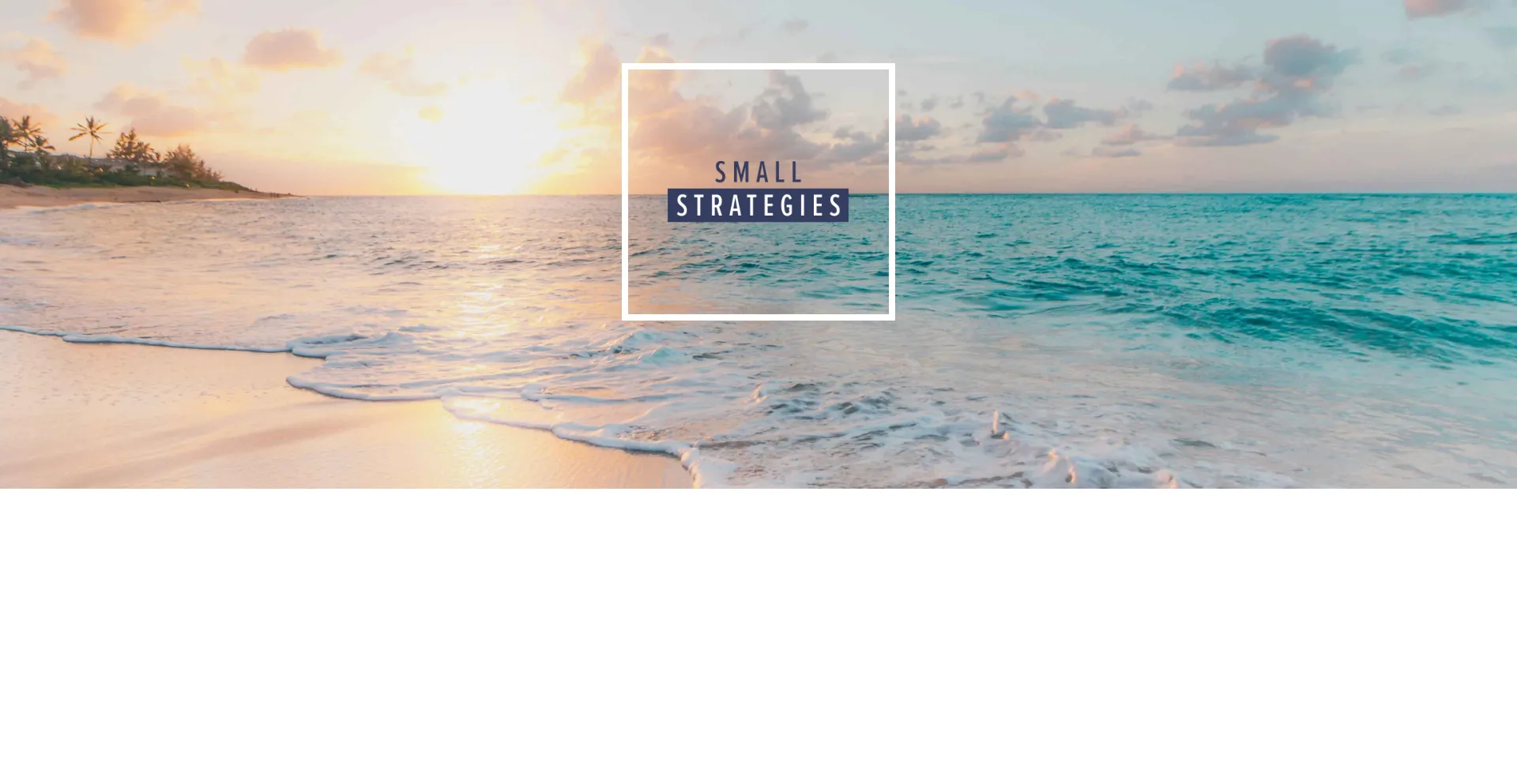 Smallstrategies.co.uk