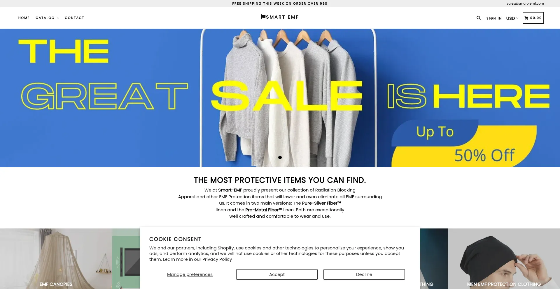 Smart-emf.com