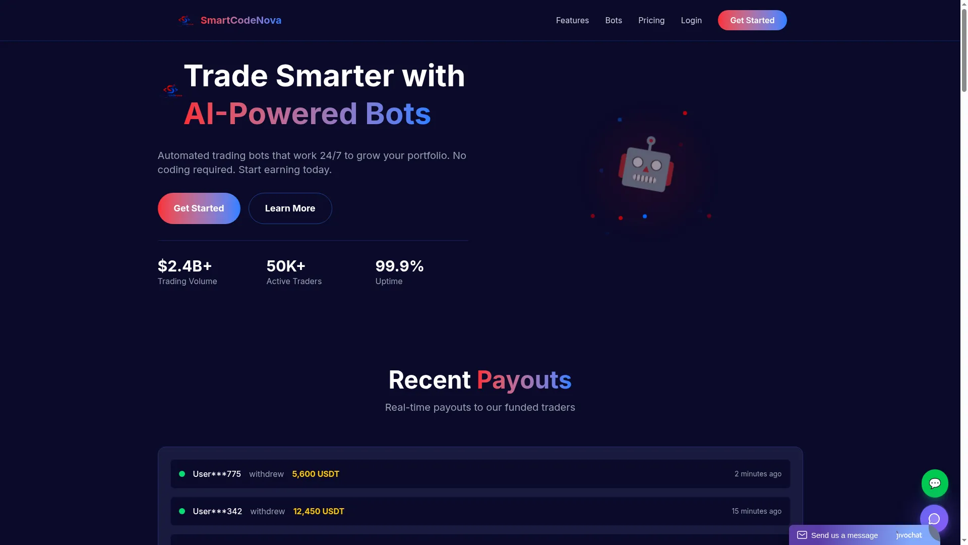 Smartcodenova.online