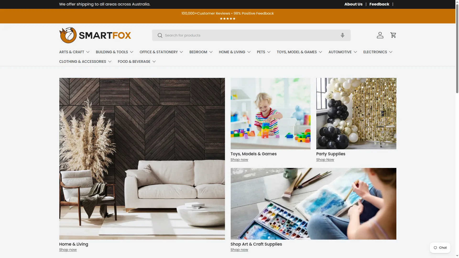 Smartfoxstore.com.au