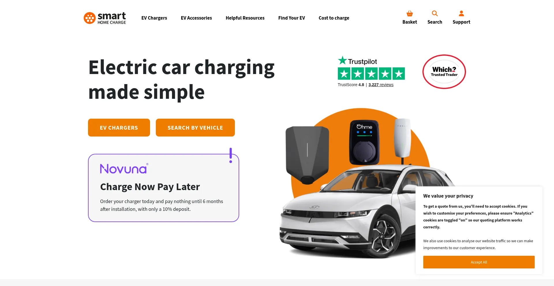 Smarthomecharge.co.uk
