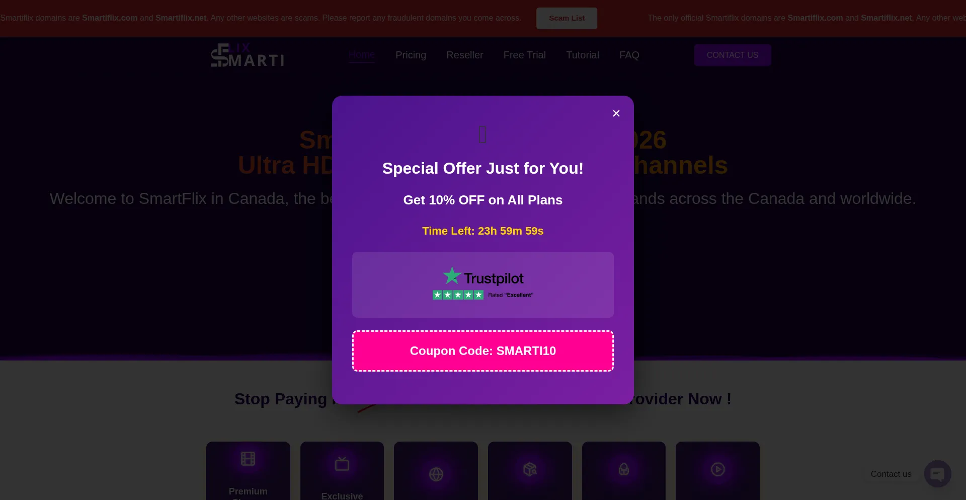Smartiflix.ca