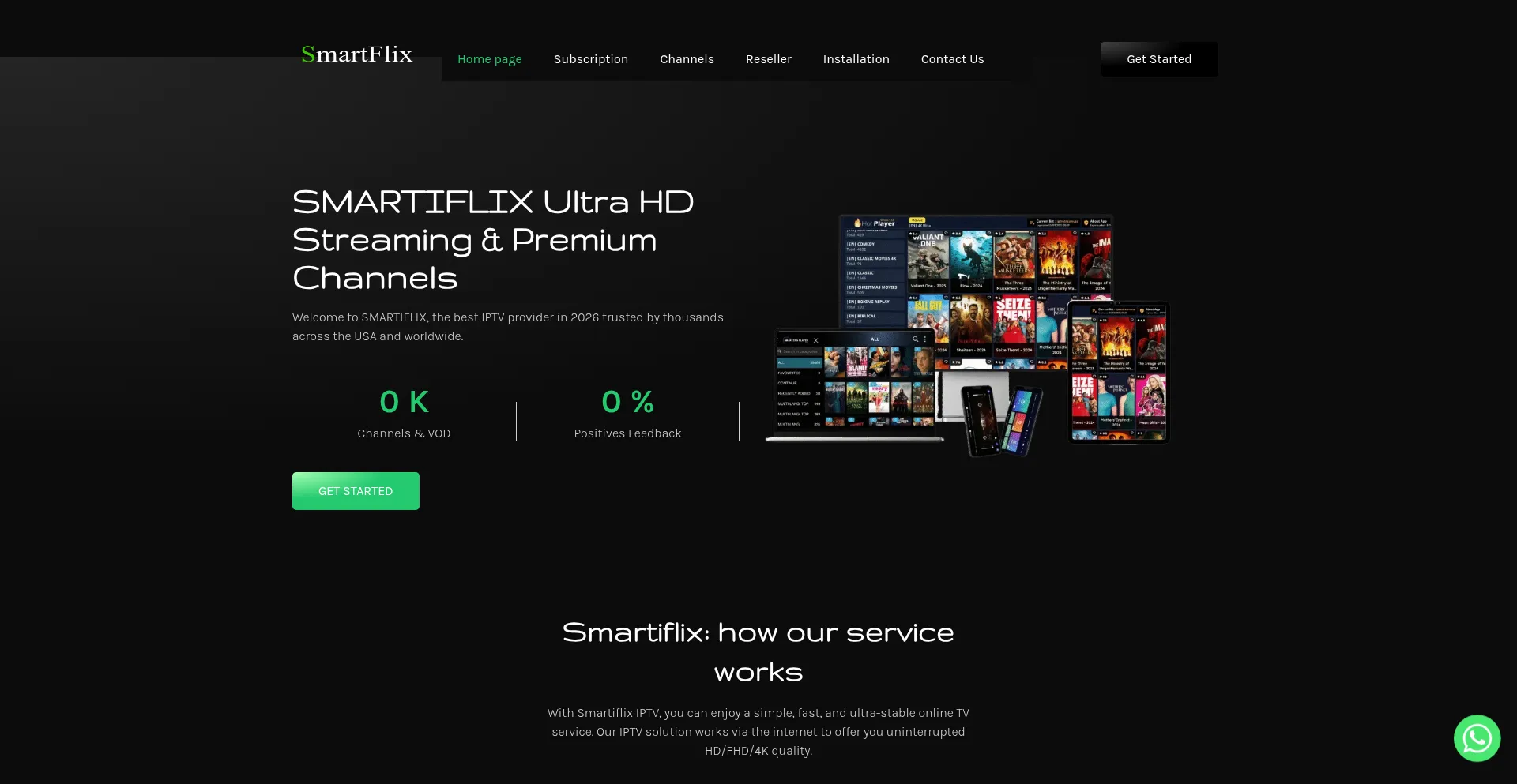 Smartiflixiptvs.us