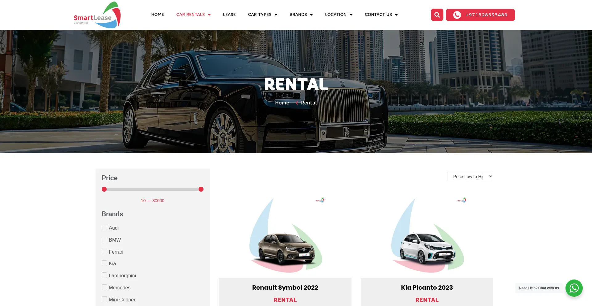 Smartleasedubai.com 安全可靠吗？