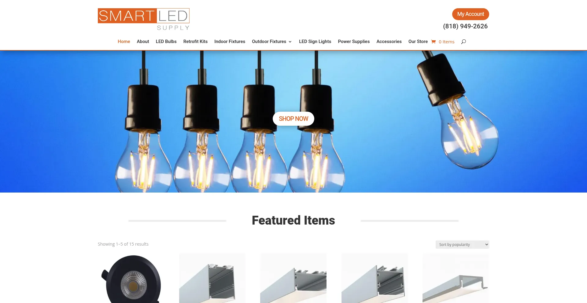 Smartledsupply.com