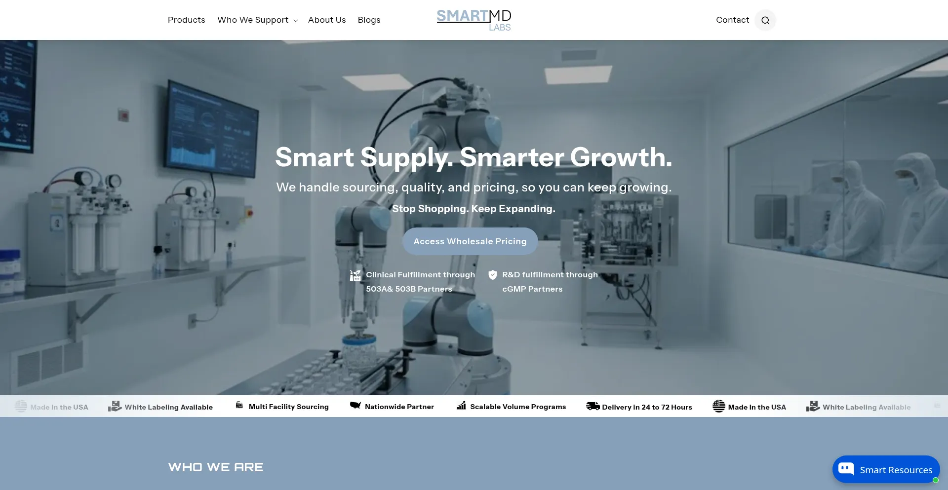Smartmdlabs.com