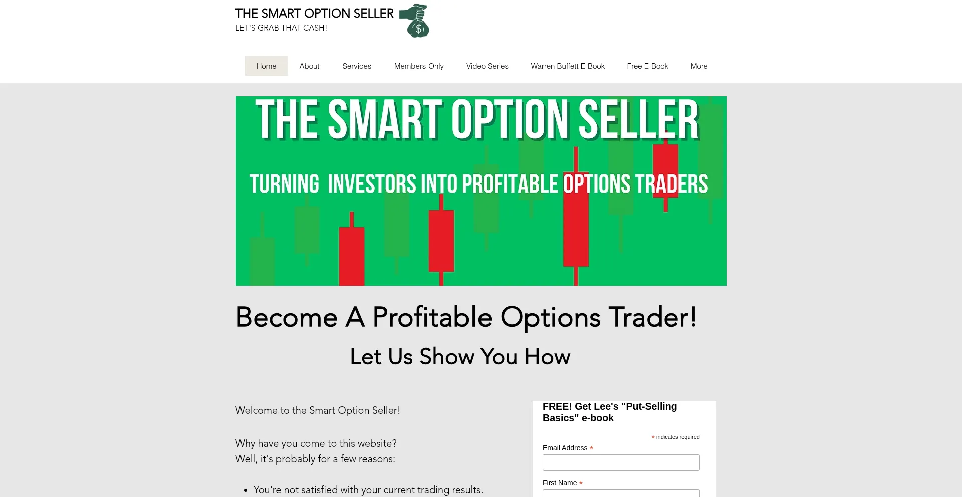 Smartoptionseller.com